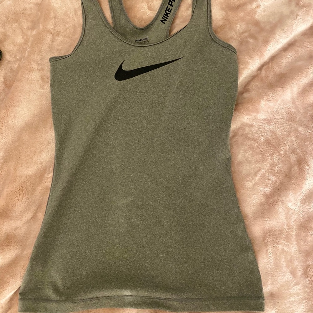 Nike tank top